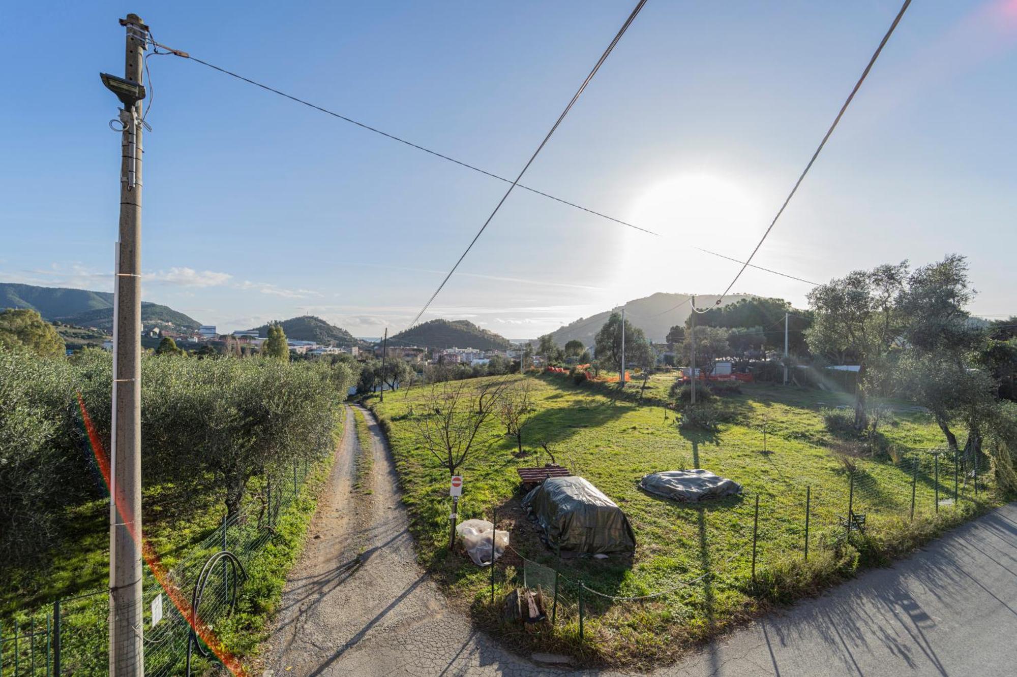 238 - Casa Al Ma, Vista Mare, Pace E Natura - Parcheggio Gratis Incluso Sestri Levante Exterior photo